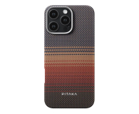 PITAKA Tactile Woven Case Sunset iPhone 16 Pro - 1369548 - zdjęcie 1